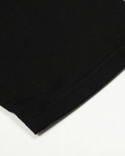 Color Block Portrait Long Sleeve Tees | LCDEGO Streetwear