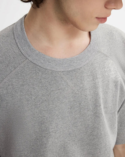 Linen Cotton Raglan Tees | LCDEGO Streetwear