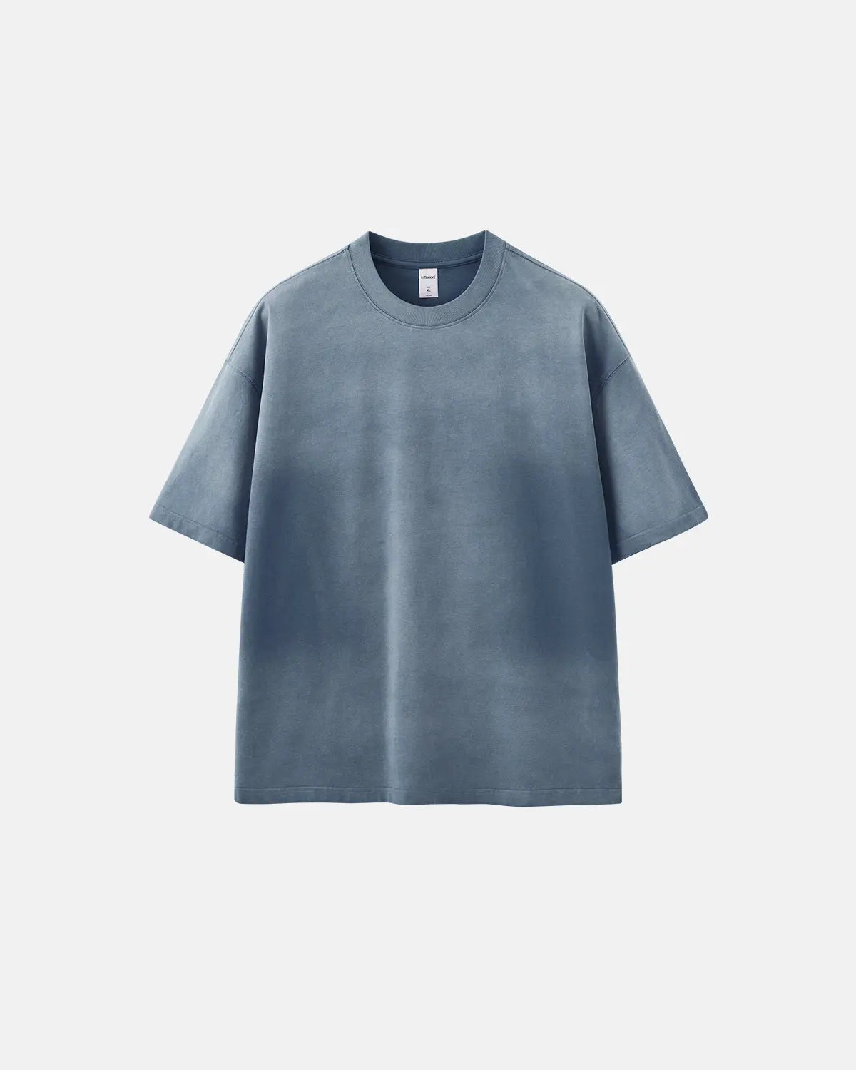 Oversized Monkey Acid Wash Tee | LCDEGO Streetwear