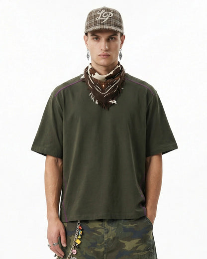 Breathable Graphic Activewear T-Shirt | LCDEGO Streetwear