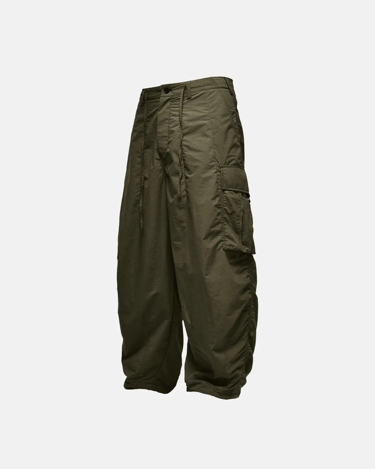 Classical Parachute Cargo Pants | LCDEGO Streetwear