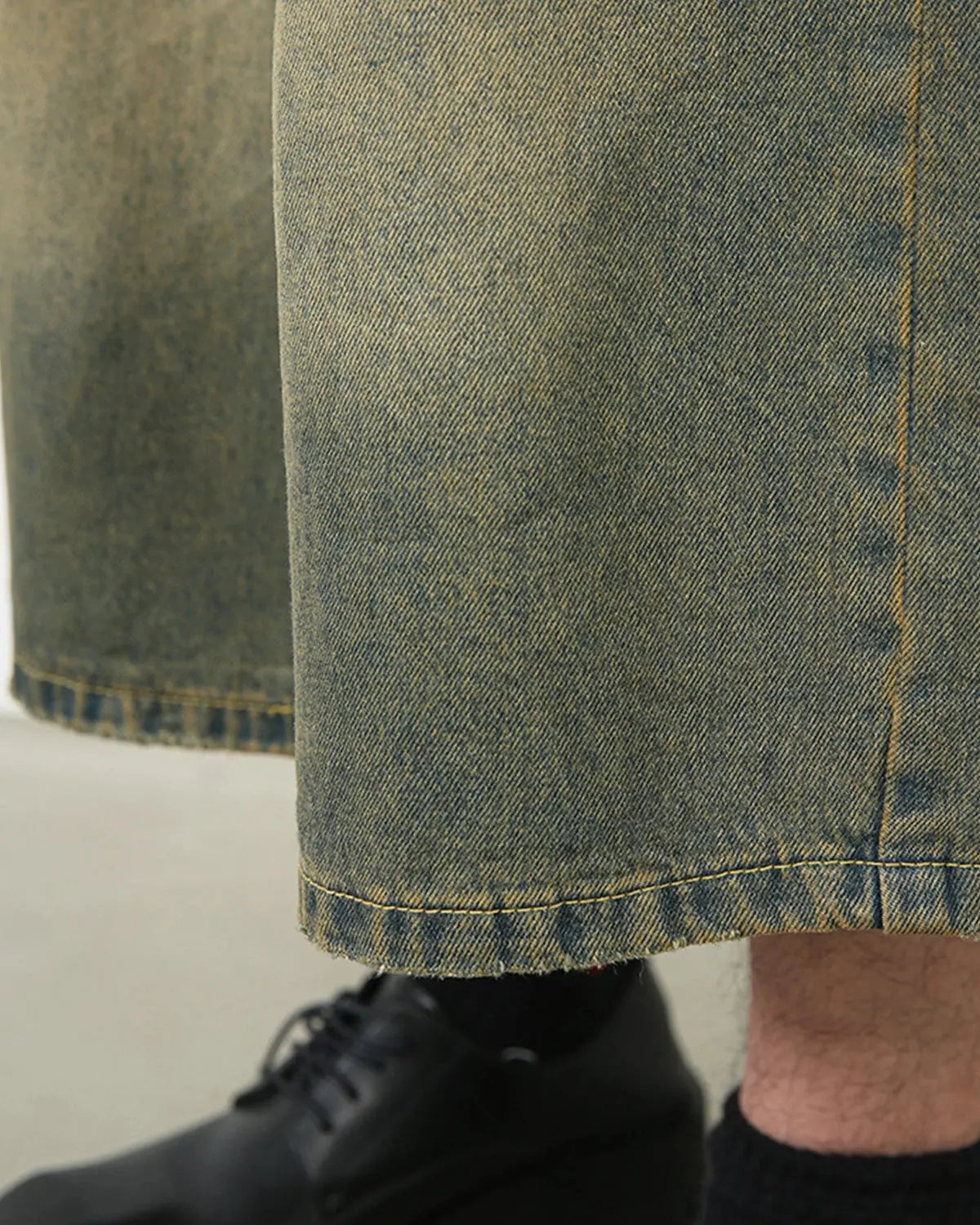 Baggy Jumbo Jorts | LCDEGO Streetwear