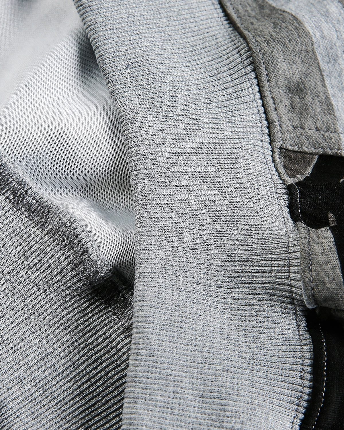 Cropped Camouflage Zip Up Hoodie | LCDEGO Streetwear