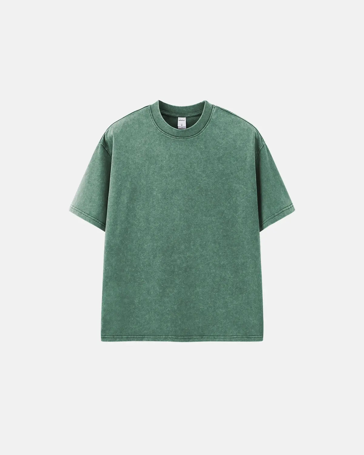 Snow Flakes Wash Tees | LCDEGO Streetwear