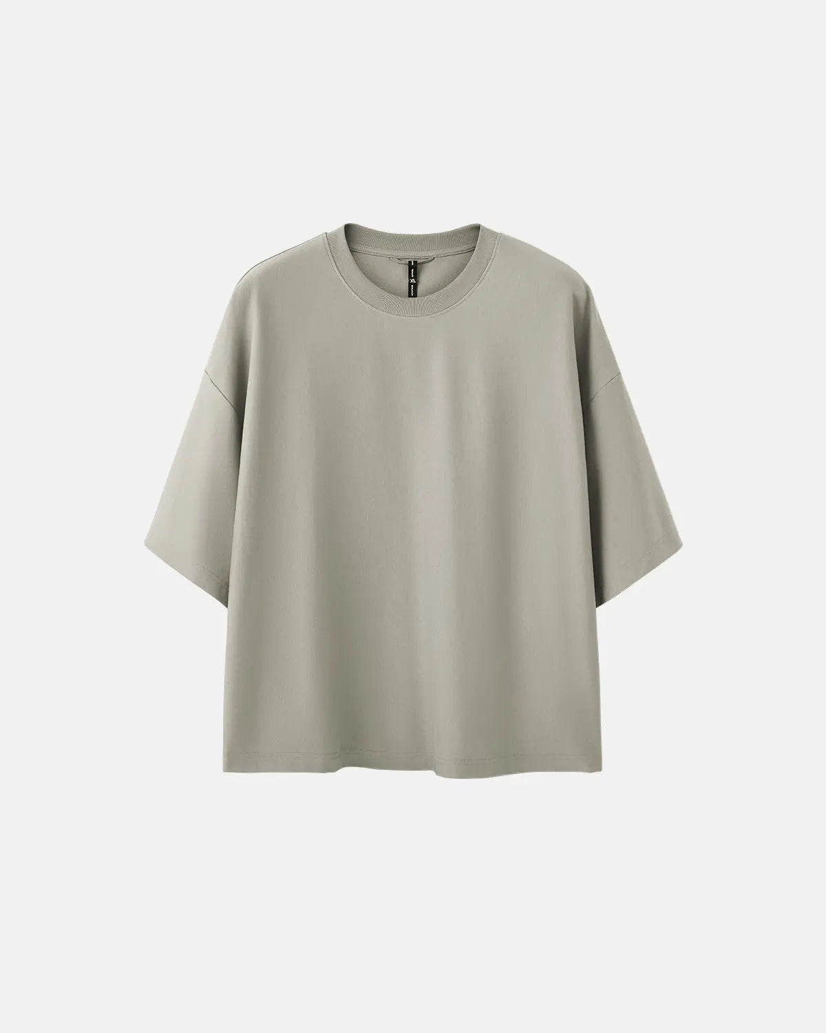 Blank Oversized Boxy Tees | LCDEGO Streetwear
