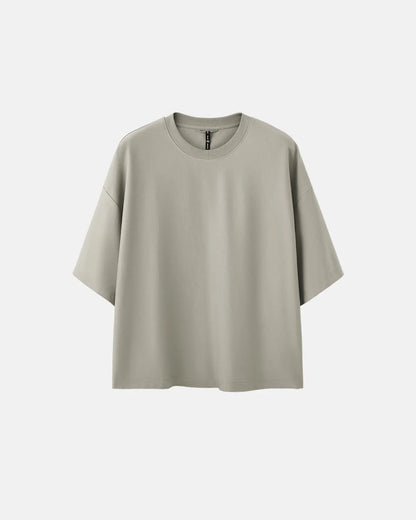 Blank Oversized Boxy Tees | LCDEGO Streetwear
