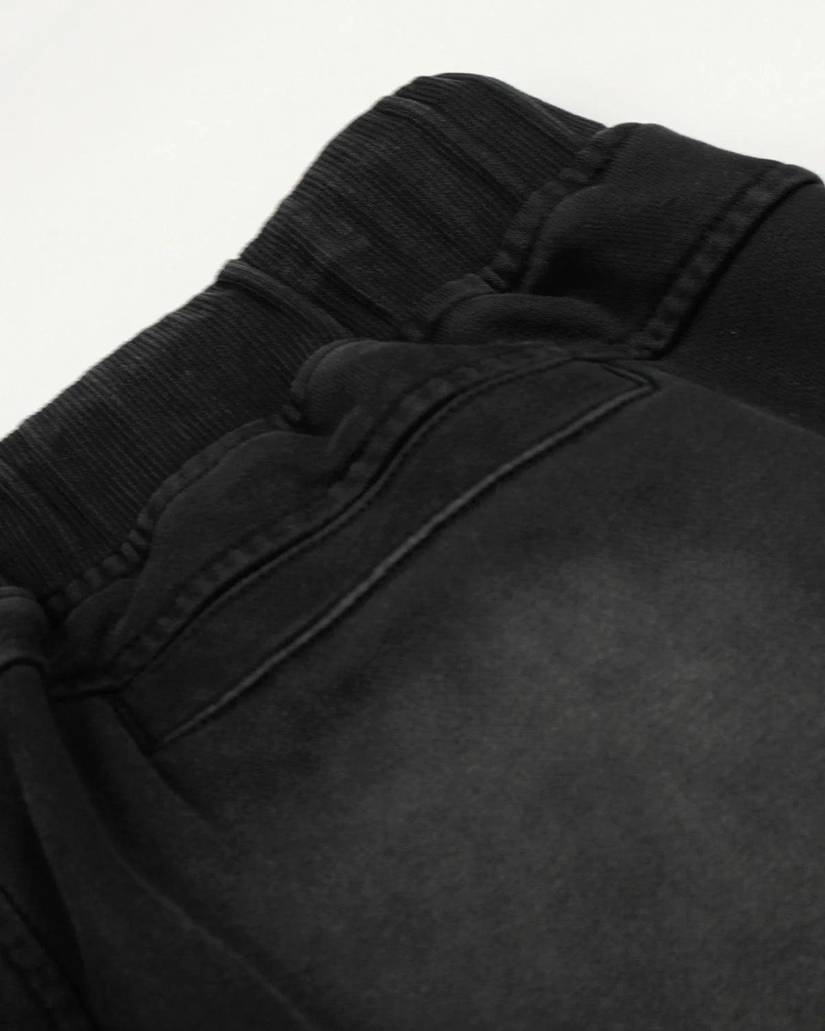 Acid Washed Distressed Baggy Sweatpants | LCDEGO Streetwear