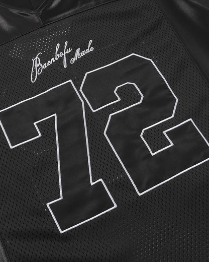 Vintage 72 Mesh Football Jersey | LCDEGO Streetwear