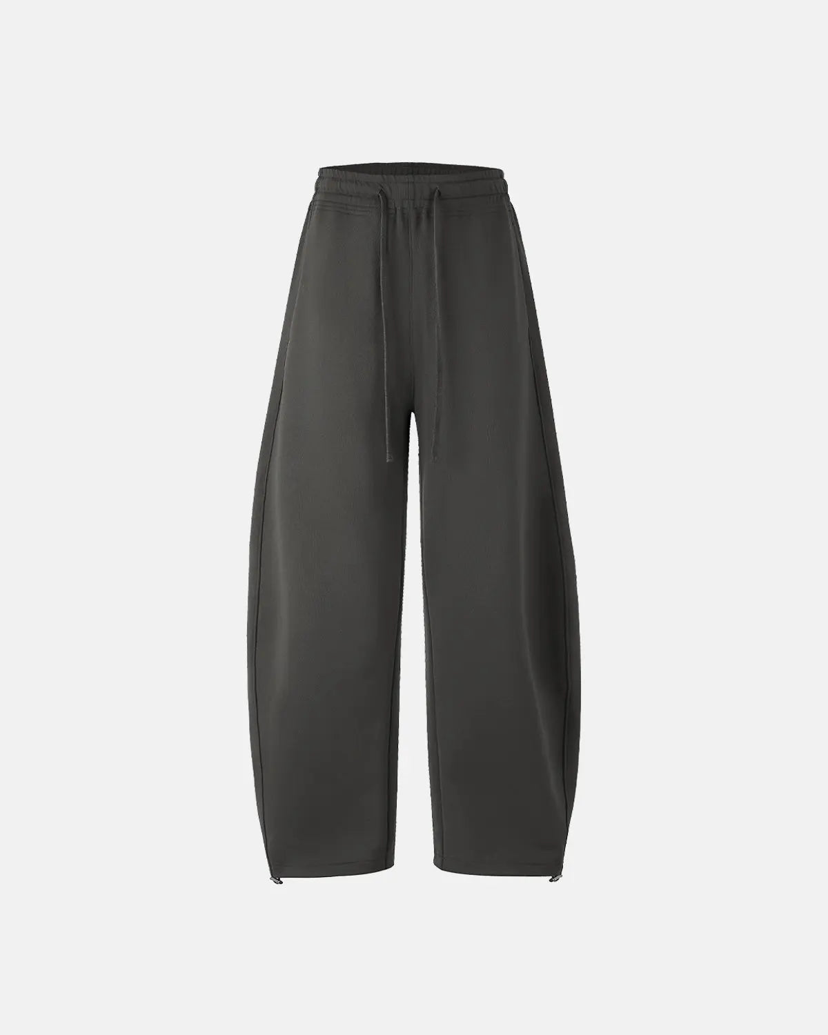 LCDEGO Grey Baggy Sweatpants