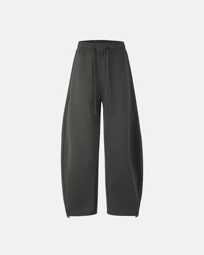 LCDEGO Grey Baggy Sweatpants