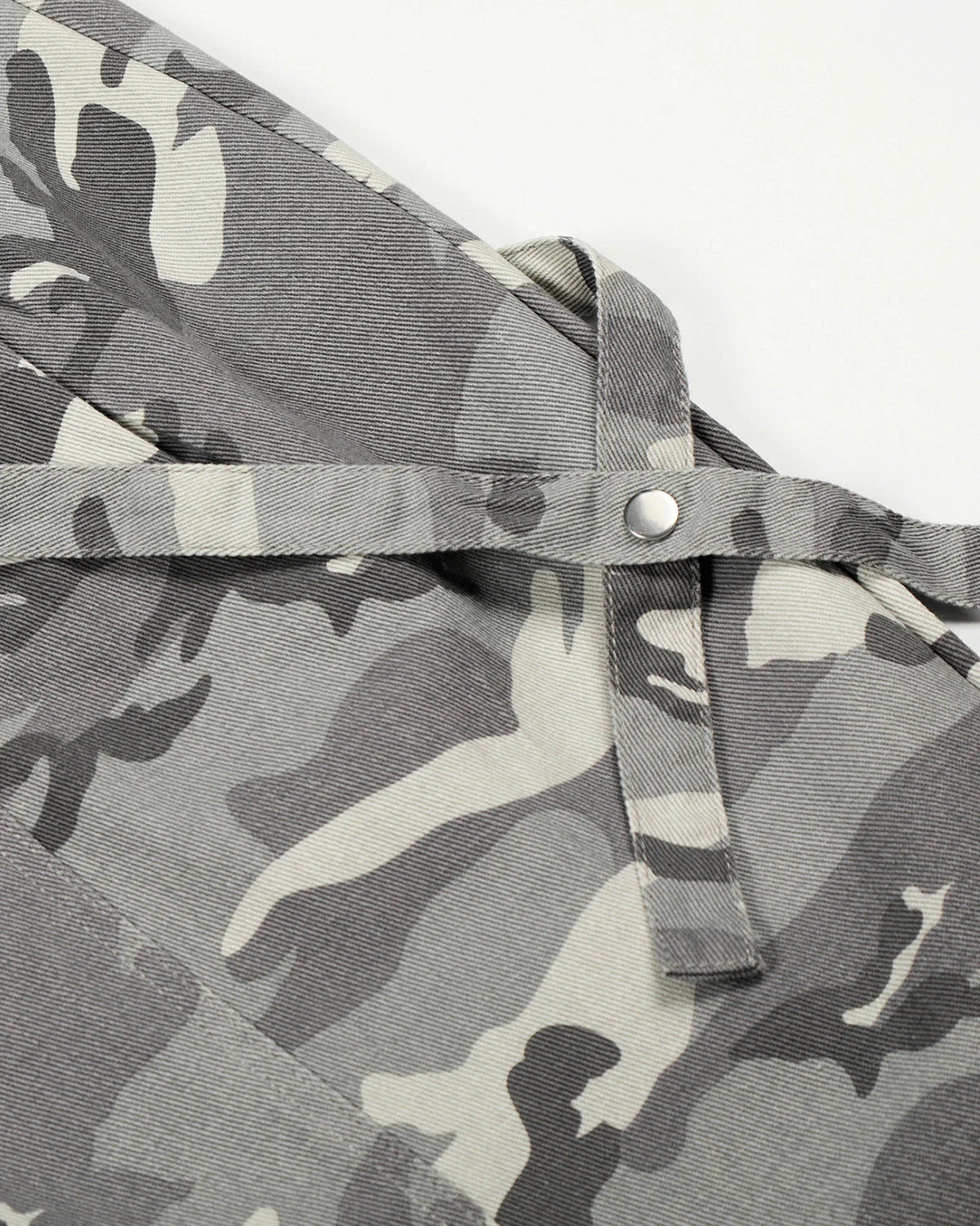 Multi-Pockets Barrel Camouflage Cargo Pants | LCDEGO Streetwear