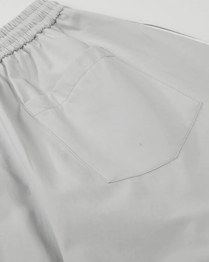 Contrast Panel Baggy Track Pants | LCDEGO Streetwear