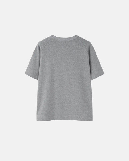 Linen Cotton Raglan Tees | LCDEGO Streetwear