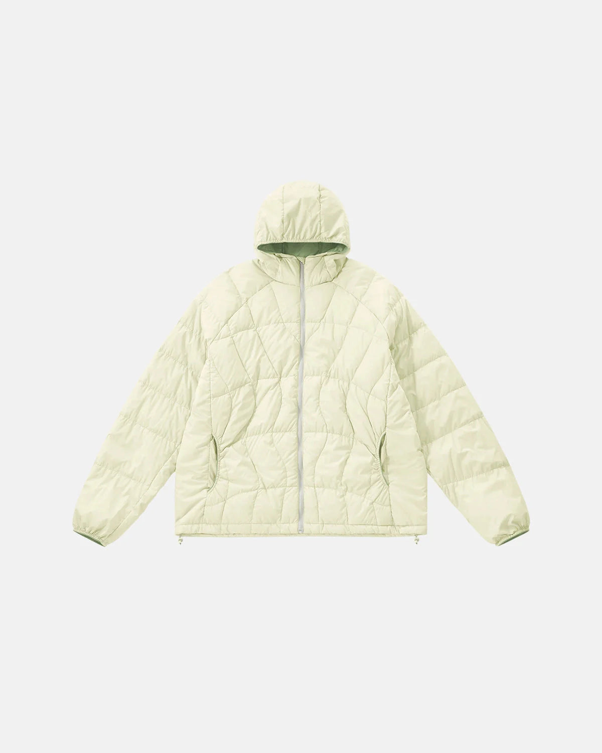 Ultra-Light Hooded Down Jacket | LCDEGO Streetwear