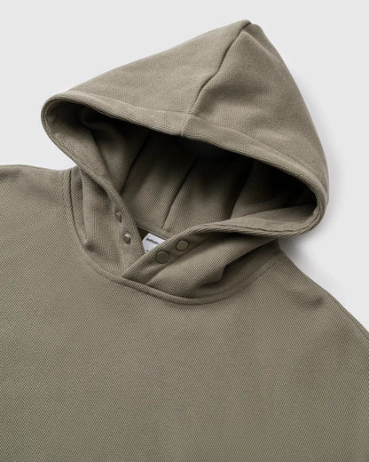 Boxy Cropped Hoodies | LCDEGO Streetwear
