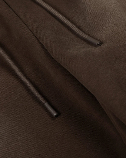 Appliqu¨¦ Embroidery Washed Baggy Sweatpant | LCDEGO Streetwear