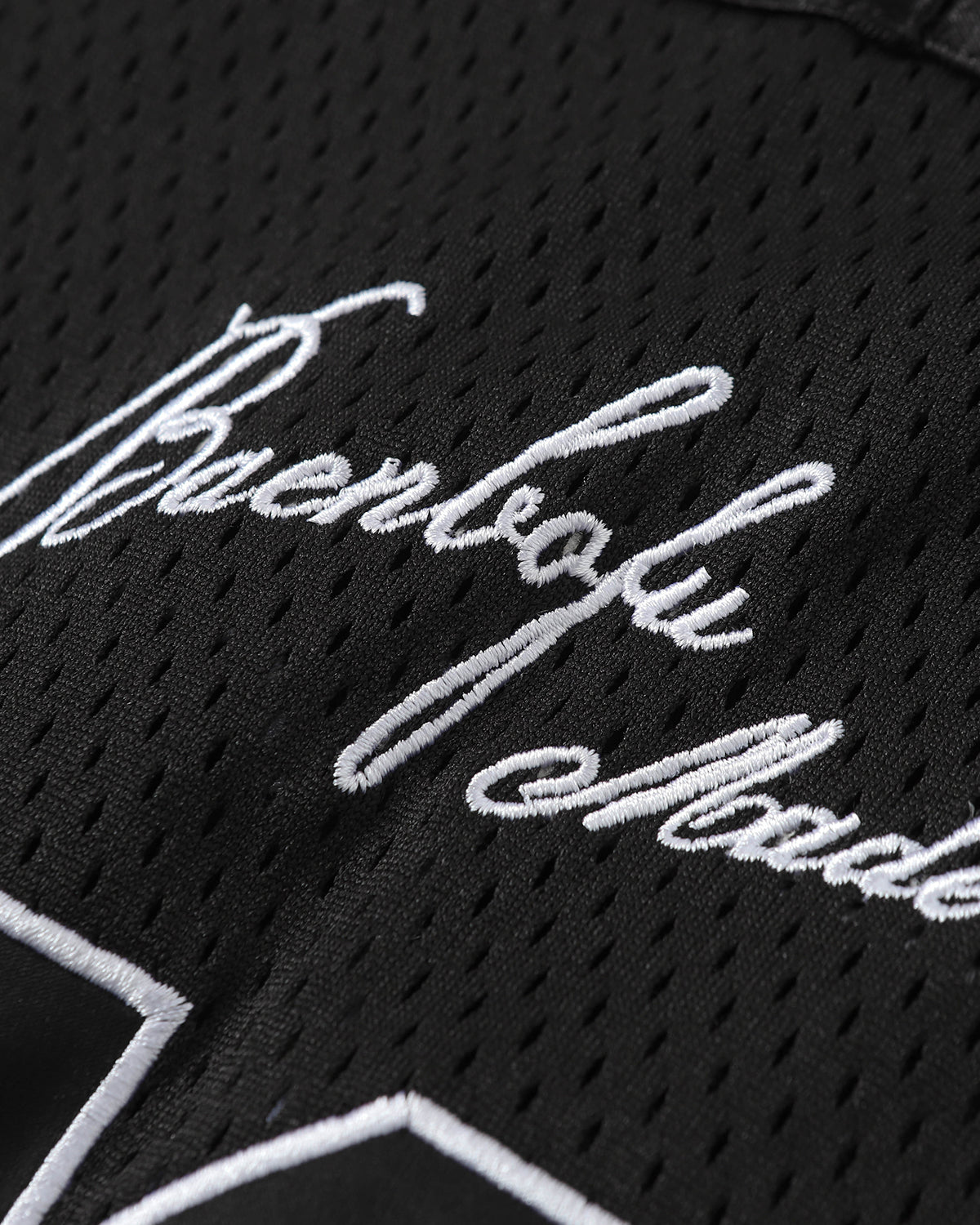 Vintage 72 Mesh Football Jersey | LCDEGO Streetwear