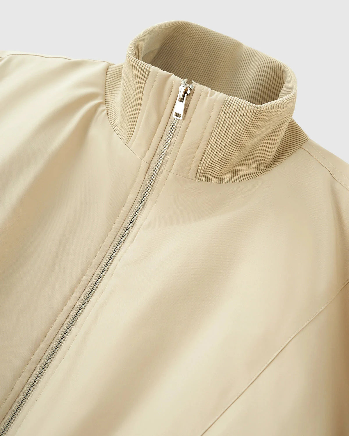 Cotton Padded Bomber Jacket | LCDEGO Streetwear