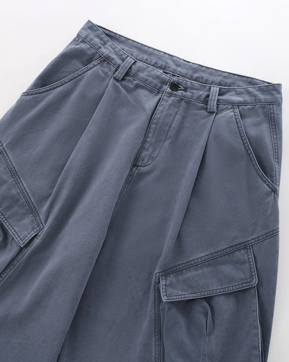 Baggy Cargo Pants with Multiple Pockets | LCDEGO Streetwear