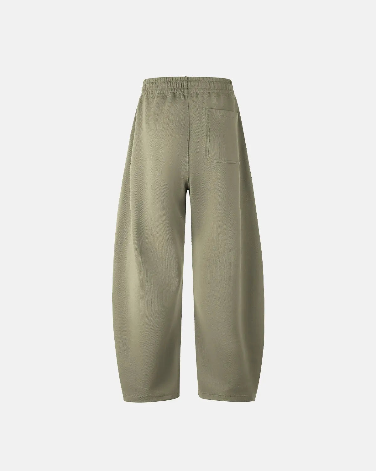 LCDEGO Grey Baggy Sweatpants