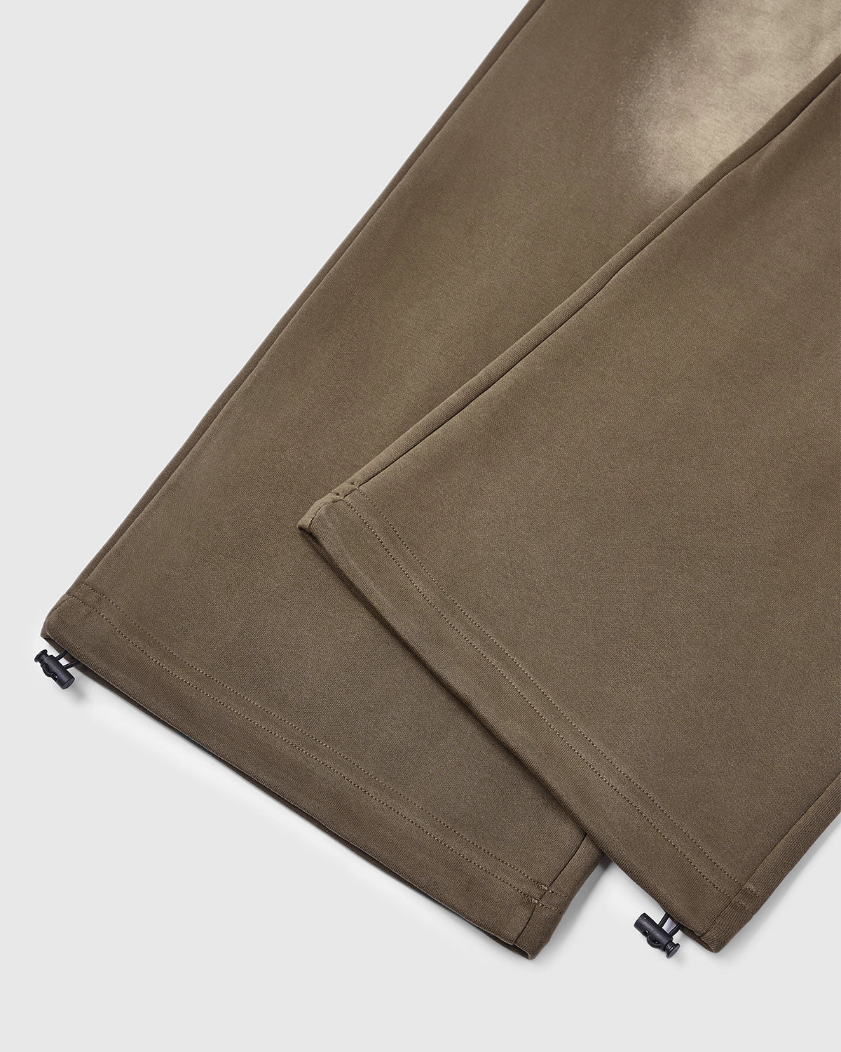 Monkey Washed Straight-leg Sweatpant | LCDEGO Streetwear