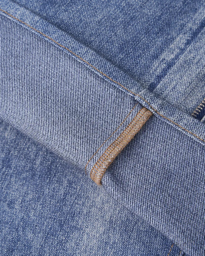 Digital Printing Denim Pants | LCDEGO Streetwear