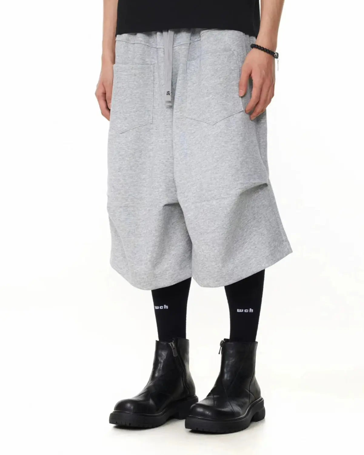 Baggy Sweat Shorts | LCDEGO Streetwear