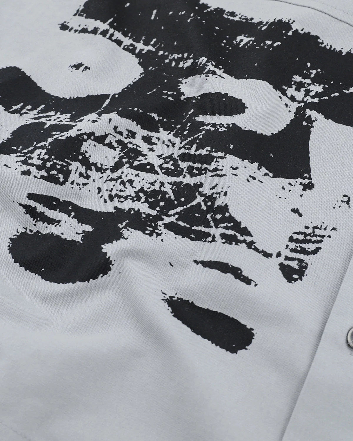 Abstract Graphic Printing Shirts | LCDEGO Streetwear