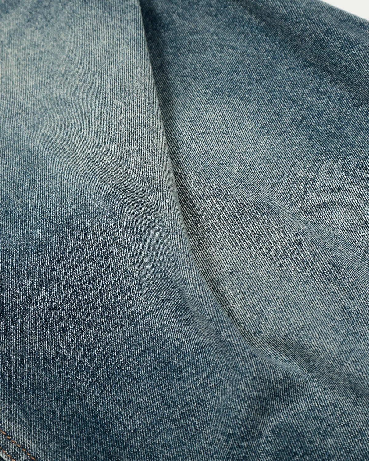 Whisker Acid Washed Barrel Jeans| LCDEGO Streetwear