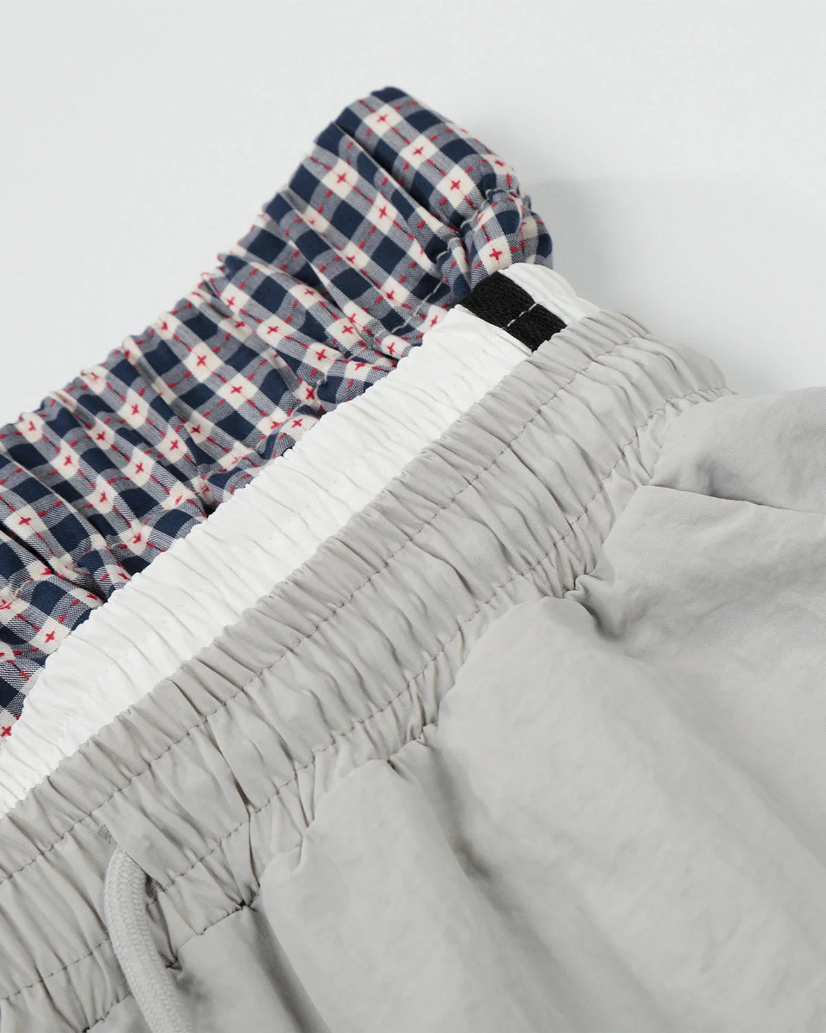 Double Waist Wide Leg Track Pants | LCDEGO Streetwear