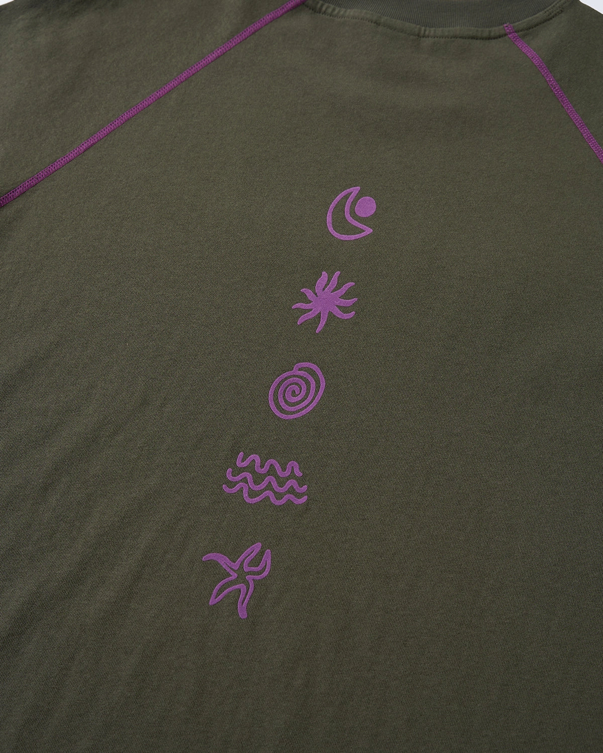 Breathable Graphic Activewear T-Shirt | LCDEGO Streetwear