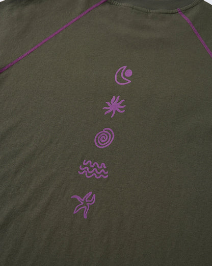 Breathable Graphic Activewear T-Shirt | LCDEGO Streetwear