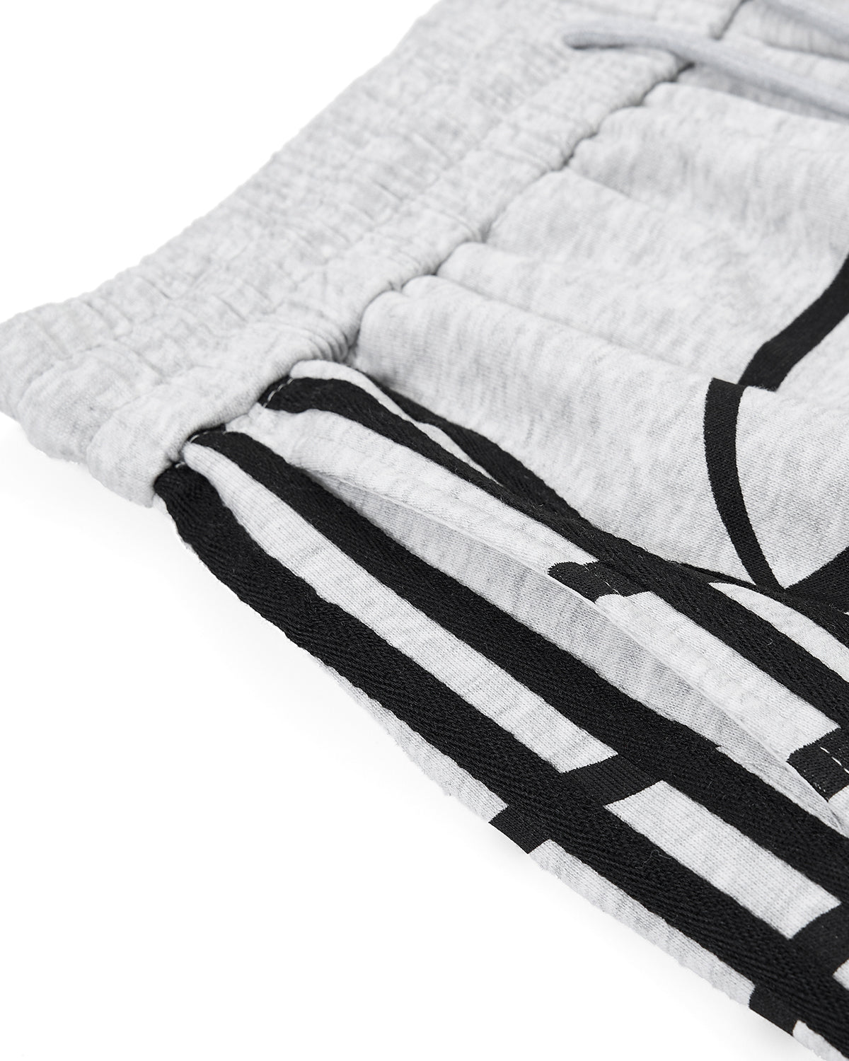 Script Stripe Baggy Sweatpants| LCDEGO Streetwear
