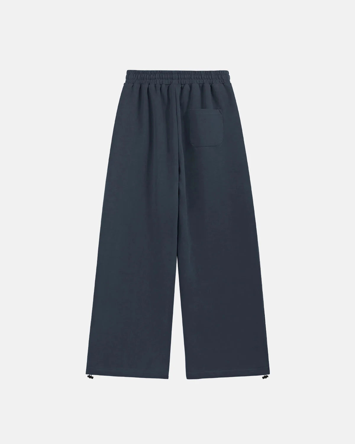 Monkey Washed Straight-leg Sweatpant | LCDEGO Streetwear