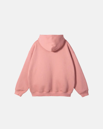 Fleece Double Zip Up Hoodies | LCDEGO Streetwear