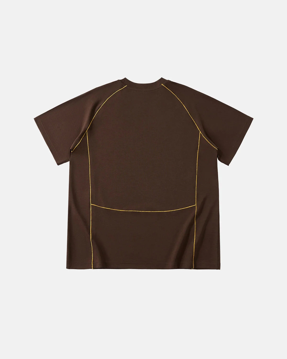 Lightweight Stitching Activewear Tees | LCDEGO Streetwear