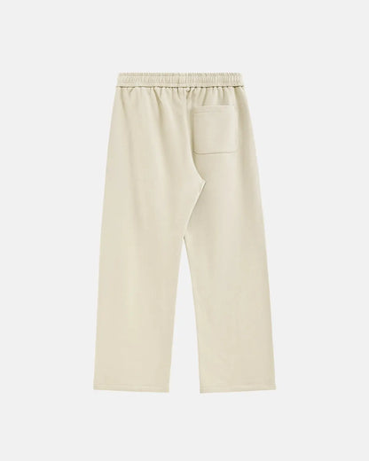 Heavyweight Straight-Leg Sweatpant | LCDEGO Streetwear