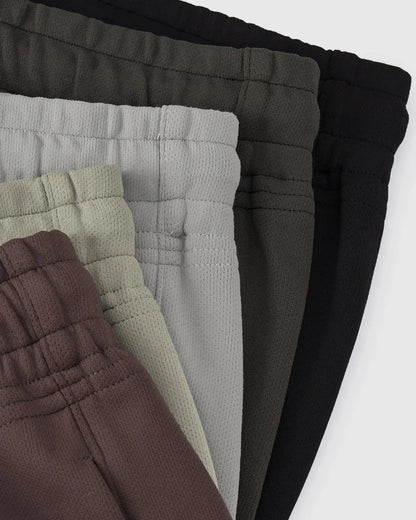 LCDEGO Grey Baggy Sweatpants