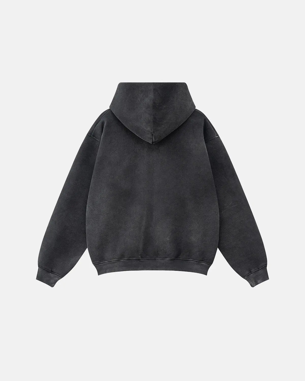 Acid Washed Zip Up Hoodies | LCDEGO Streetwear
