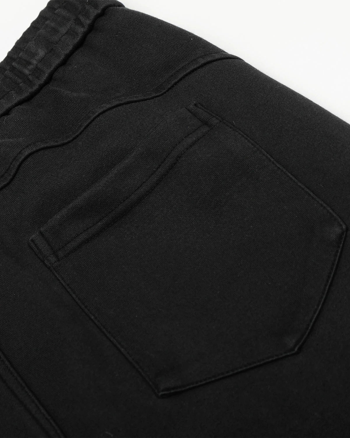 Washed Distressed Barrel Sweatpants | LCDEGO Streetwear