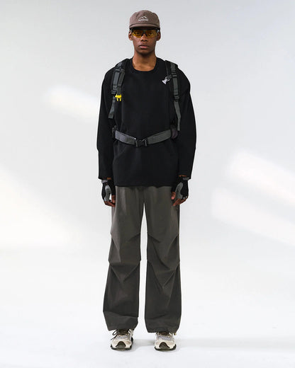 Outdoor Quick Dry Stretch Track Pants | Inflatiom Streetwear