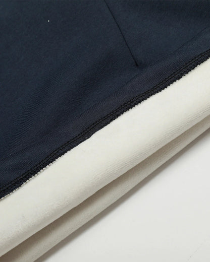 Drawstring Fleece Baggy Joggers | LCDEGO Streetwear