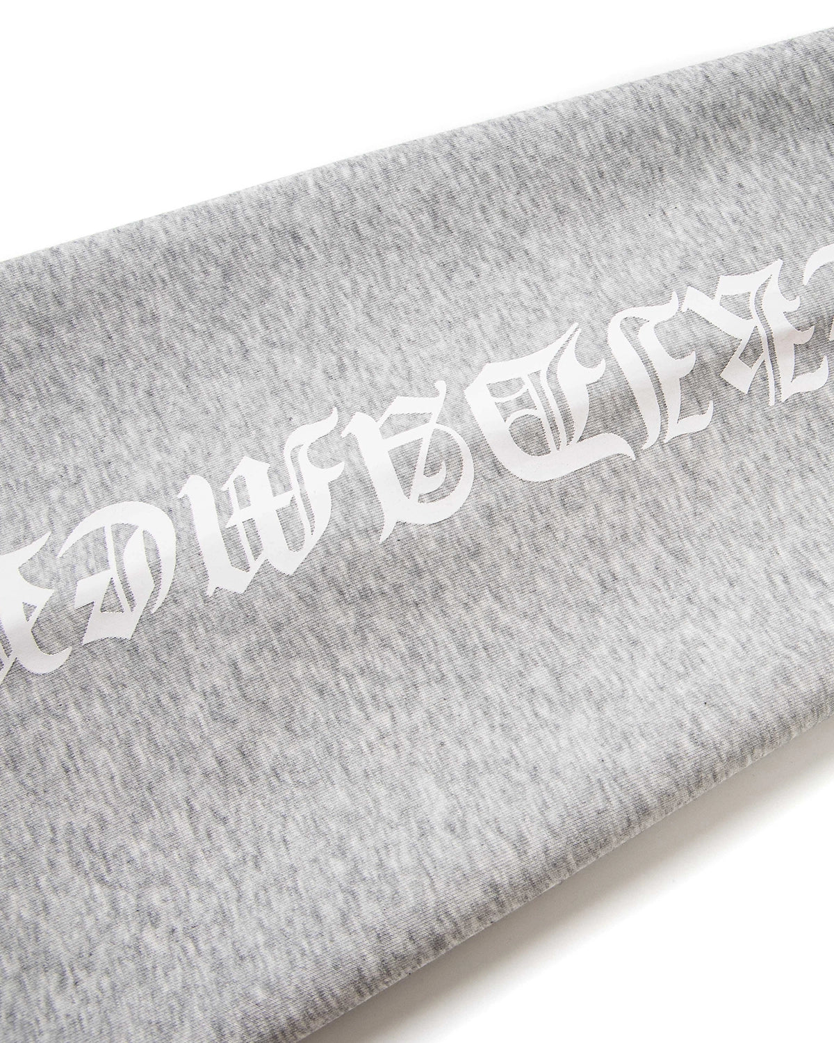 Cross Print Baggy Sweatpants | LCDEGO Streetwear