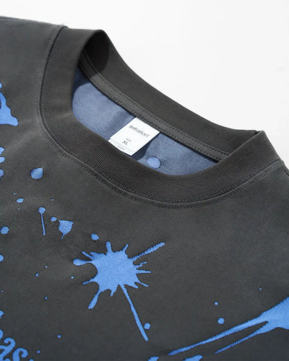 Laser Burning Streetwear Tees | LCDEGO Streetwear