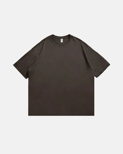 Soft Touch 100% Cotton Blank T Shirt | LCDEGO Streetwear