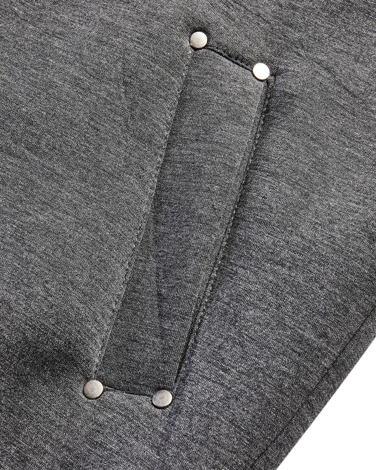 LCDEGO Grey Boxy Zip Up Hoodies