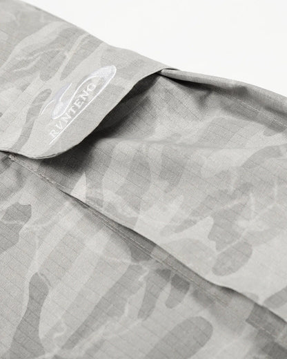 Camouflage Cargo Barrel Pants | LCDEGO Streetwear