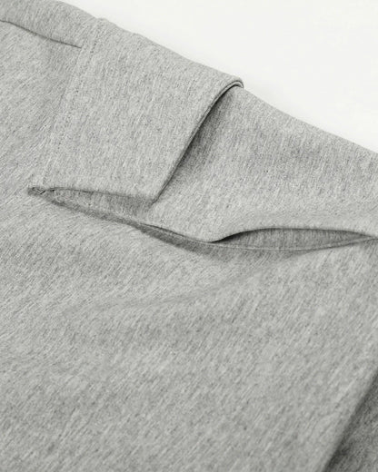 Grey Cargo Baggy Sweatpants | LCDEGO Streetwear
