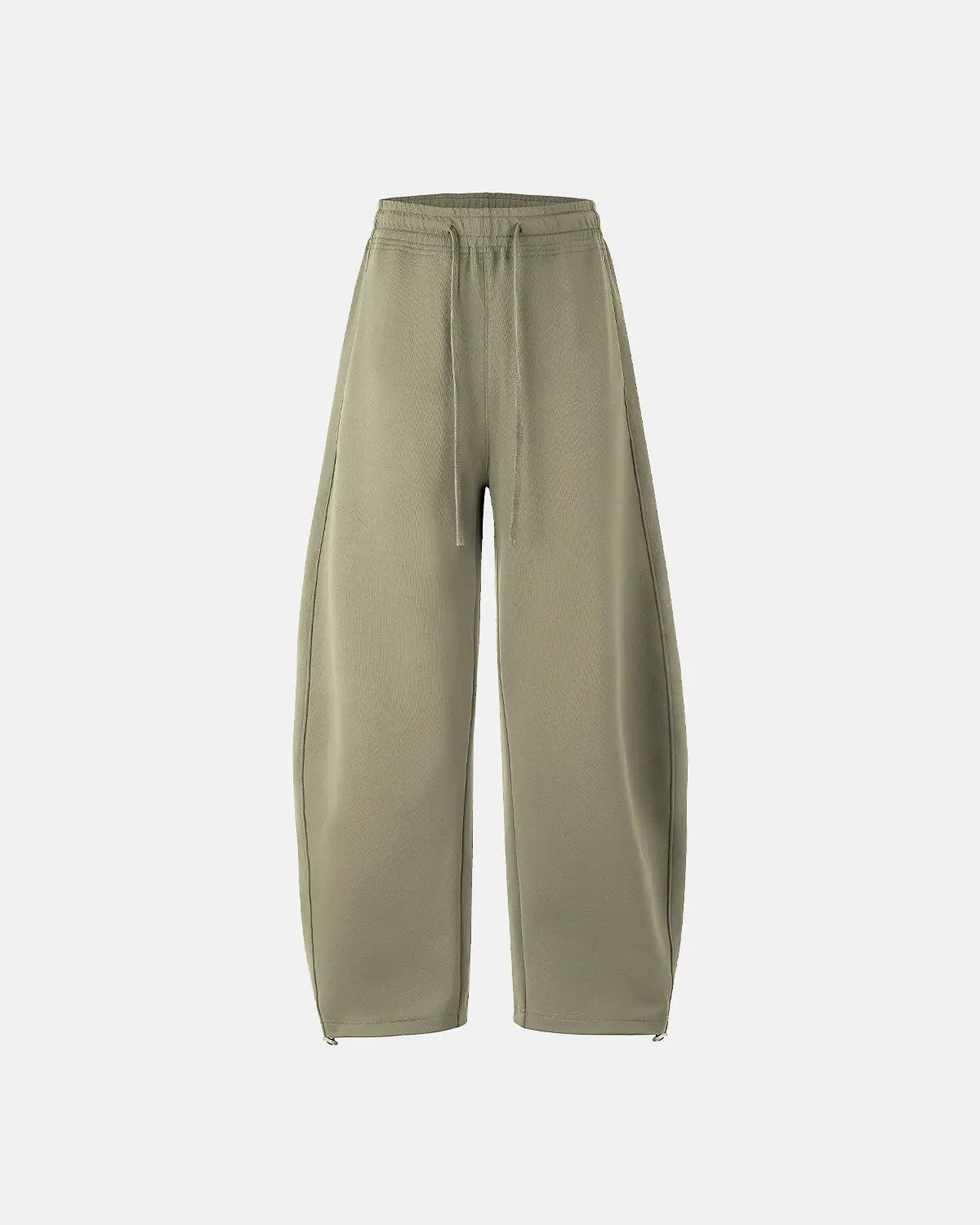 LCDEGO Grey Baggy Sweatpants