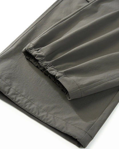 Outdoor Quick Dry Stretch Track Pants | Inflatiom Streetwear